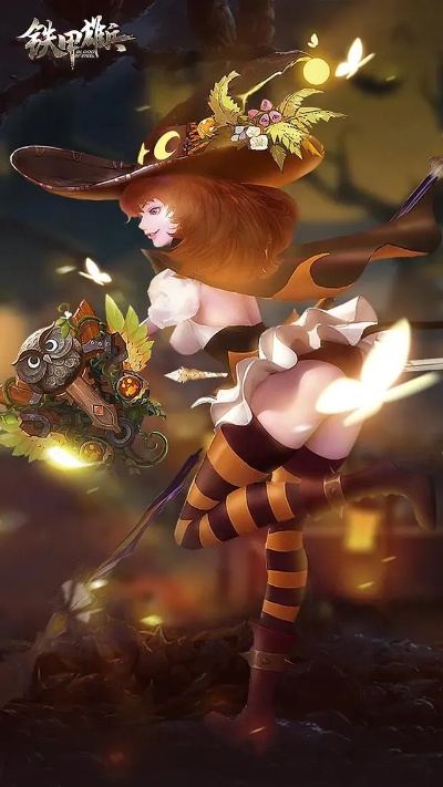 女巫娃娃吸血流玩法，如何快速升级？