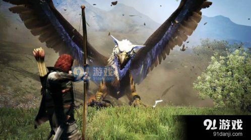 《龙之信条2》魔剑士技能解析,流派玩法攻略! 《龙之信条2》魔剑士技能解析,流派玩法攻略!