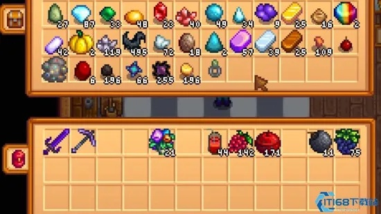 星露谷物语1.6熏鱼机作用揭秘