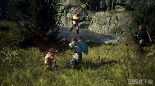 龙之信条2怪物掉落攻略,快速获取稀有材料! 龙之信条2怪物掉落攻略,快速获取稀有材料!