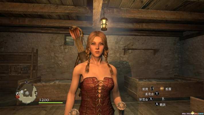 龙之信条2存档MOD,轻松管理不求人 龙之信条2存档MOD,轻松管理不求人