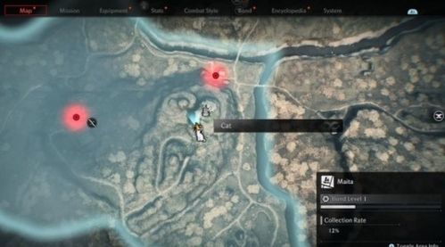 《浪人崛起》全地图收集品位置速查攻略 《浪人崛起》全地图收集品位置速查攻略