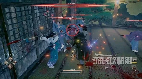 《浪人崛起》毒之花攻略:快速通关秘籍! 《浪人崛起》毒之花攻略:快速通关秘籍!