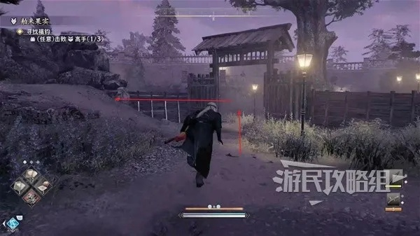 《浪人崛起》支线攻略:快速通关秘诀! 《浪人崛起》支线攻略:快速通关秘诀!