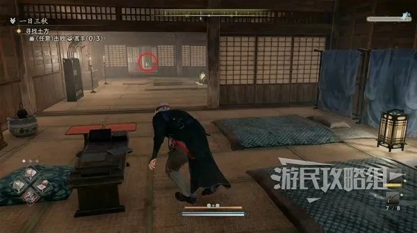 《浪人崛起》支线任务攻略:快速升级秘籍 《浪人崛起》支线任务攻略:快速升级秘籍