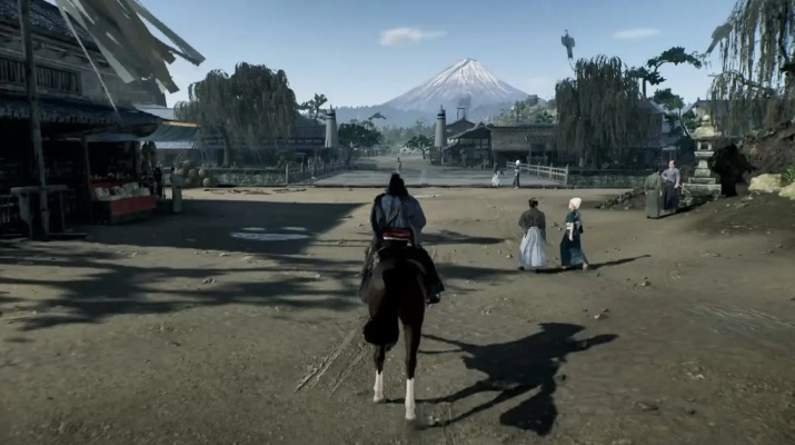 《浪人崛起》行商攻略:快速起步,赚钱无忧 《浪人崛起》行商攻略:快速起步,赚钱无忧