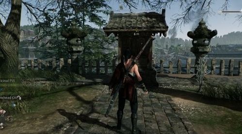 《浪人崛起》志之所本攻略:快速完成支线! 《浪人崛起》志之所本攻略:快速完成支线!