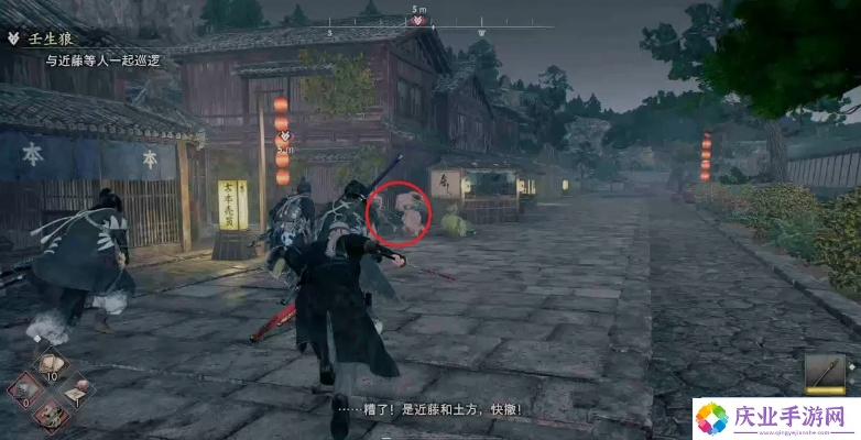 《浪人崛起》壬生狼攻略:快速通关技巧揭秘 《浪人崛起》壬生狼攻略:快速通关技巧揭秘