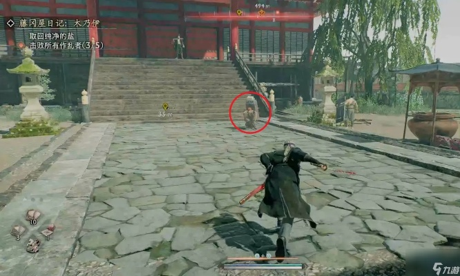 《浪人崛起》藤冈屋日记木乃伊攻略:快速通关秘籍 《浪人崛起》藤冈屋日记木乃伊攻略:快速通关秘籍