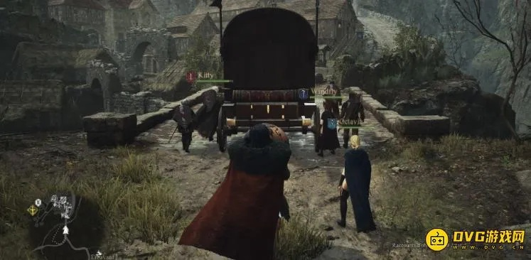 《龙之信条2》斯芬克斯谜底揭晓！速来解锁！