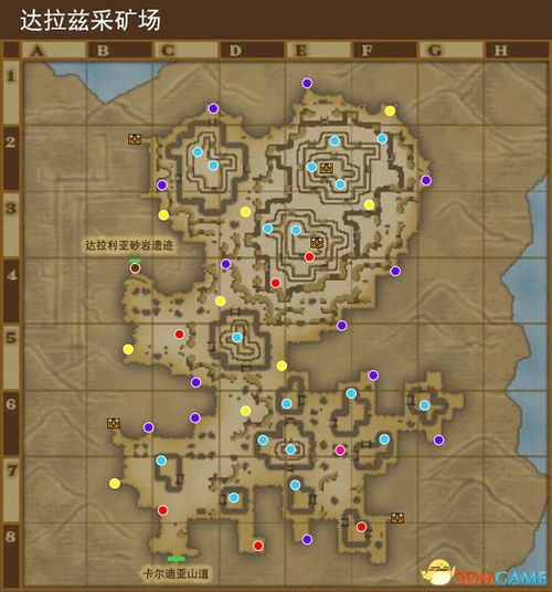 《浪人崛起》地图全收集攻略 《浪人崛起》地图全收集攻略