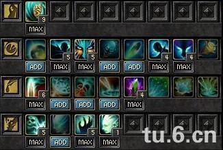 《浪人崛起》能力加点有何妙用? 《浪人崛起》能力加点有何妙用?