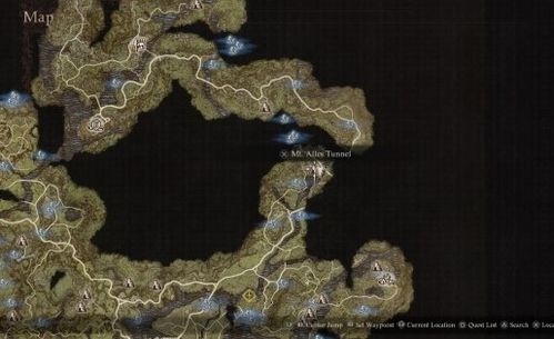 龙之信条2龙之脉动碎片位置攻略 龙之信条2龙之脉动碎片位置攻略