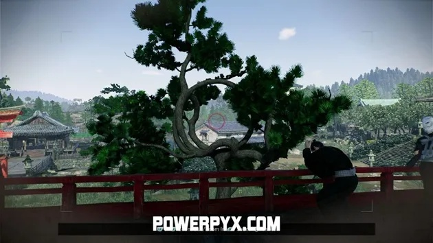 《浪人崛起》拍照点盘点：揭秘热门景点