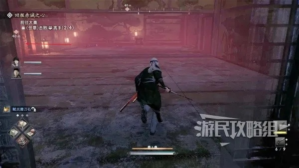 《浪人崛起》通关时长揭秘，白金攻略速成！