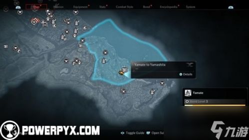 《浪人崛起》全支线攻略:快速完成方法揭秘 《浪人崛起》全支线攻略:快速完成方法揭秘