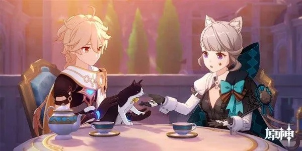 原神4.5琳妮特结局攻略,全CG图解析 原神4.5琳妮特结局攻略,全CG图解析