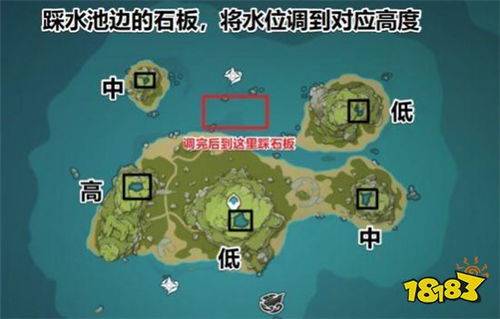 原神千织传说宝箱攻略,快速收集指南 原神千织传说宝箱攻略,快速收集指南