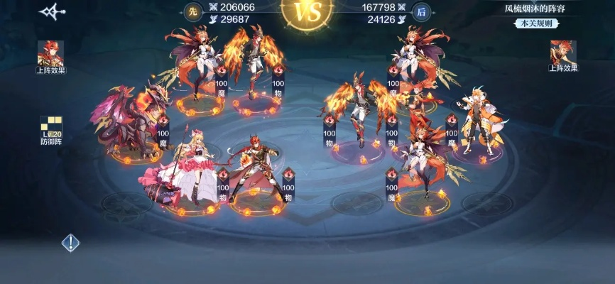 圣兽之王火雨流配队攻略,告别迷茫! 圣兽之王火雨流配队攻略,告别迷茫!