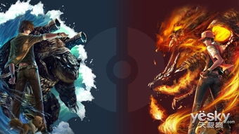 圣兽之王双精灵咆哮队,破解战斗难题! 圣兽之王双精灵咆哮队,破解战斗难题!