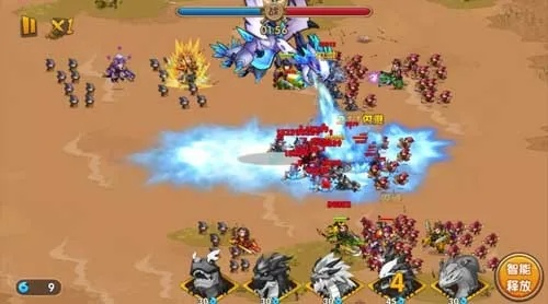 圣兽之王龙骑队攻略:高效轰炸流配队技巧 圣兽之王龙骑队攻略:高效轰炸流配队技巧