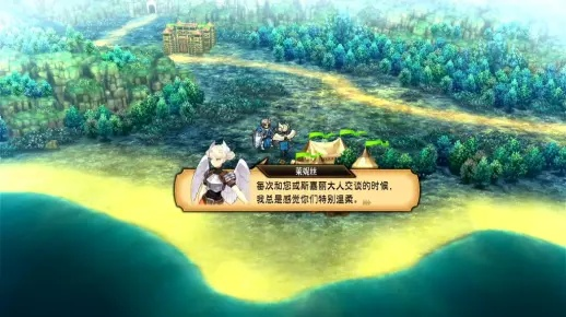 《圣兽之王》全角色誓约对话盘点,解锁角色羁绊! 《圣兽之王》全角色誓约对话盘点,解锁角色羁绊!