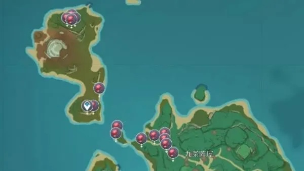 原神血斛快速采集攻略 原神血斛快速采集攻略