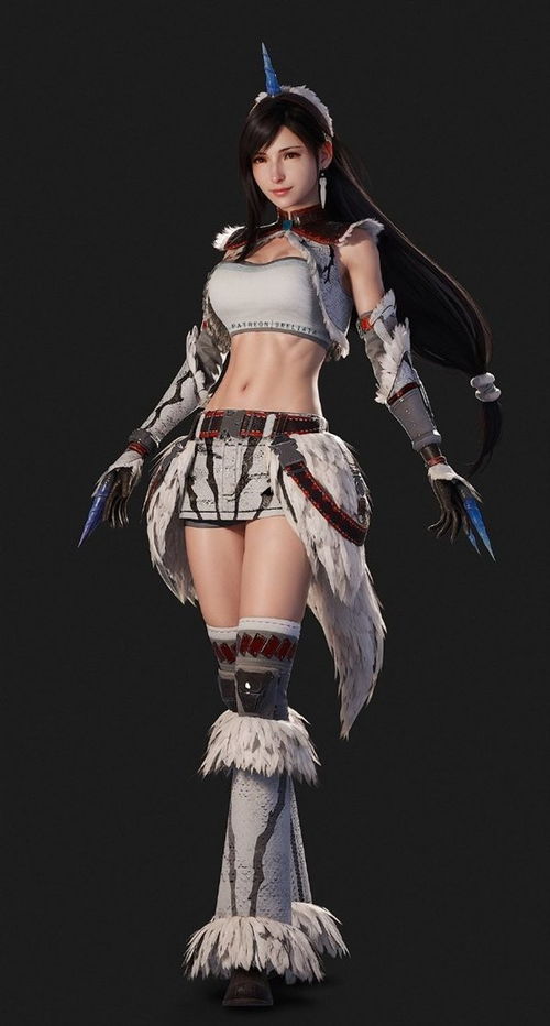 《最终幻想7》蒂法爱丽丝泳装度假,揭秘性感之谜! 《最终幻想7》蒂法爱丽丝泳装度假,揭秘性感之谜!