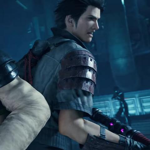 《最终幻想7》间奏DLC尤菲攻略,快速通关技巧! 《最终幻想7》间奏DLC尤菲攻略,快速通关技巧!