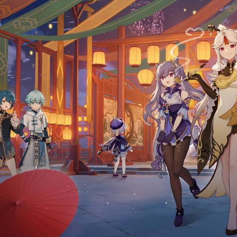 原神4.4凝光装备搭配攻略，提升战力必备！