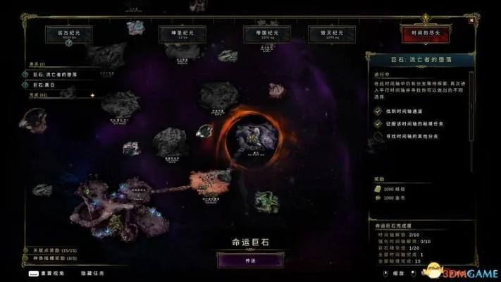 《最后纪元》系统详解:揭秘核心术语破解攻略 《最后纪元》系统详解:揭秘核心术语破解攻略