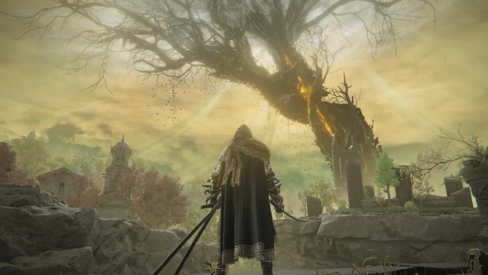 艾尔登法环DLC预告：黄金树幽影，新挑战来袭？