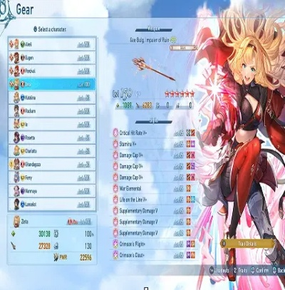 碧蓝幻想Relink全队伤害MOD下载教程 碧蓝幻想Relink全队伤害MOD下载教程