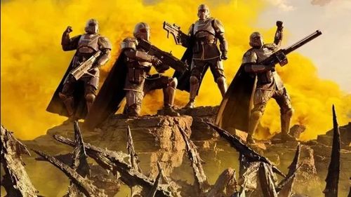 《绝地潜兵2》设置攻略:优化游戏体验,告别卡顿! 《绝地潜兵2》设置攻略:优化游戏体验,告别卡顿!