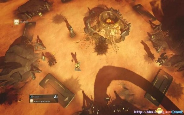 《地狱潜者2》地图标记技巧,快速上手攻略 《地狱潜者2》地图标记技巧,快速上手攻略