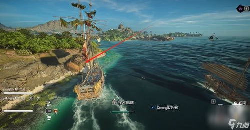 《碧海黑帆》乌库塔王冠攻略，快速完成不迷路