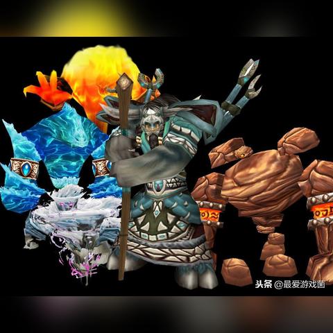 风暴图腾萨满高护盾BD，如何提升？