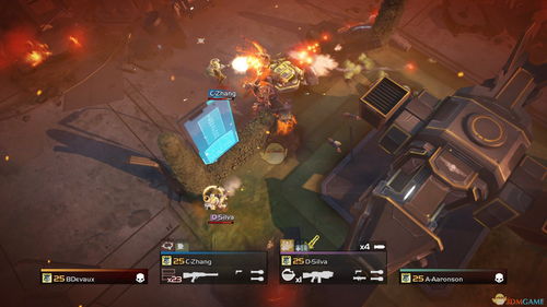 《地狱潜者2》虫星球9难度攻略，轻松通关！