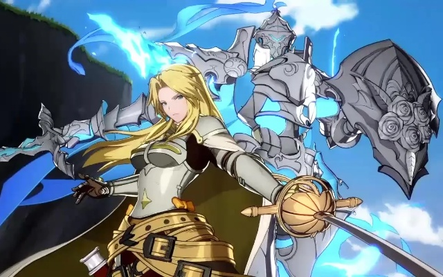 碧蓝幻想卡塔莉娜连招攻略，快速提升输出！