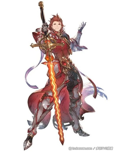 碧蓝幻想珀西瓦尔炎帝键位设置攻略 碧蓝幻想珀西瓦尔炎帝键位设置攻略