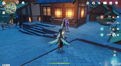 原神4.4海灯节角色彩蛋在哪?速查攻略 原神4.4海灯节角色彩蛋在哪?速查攻略