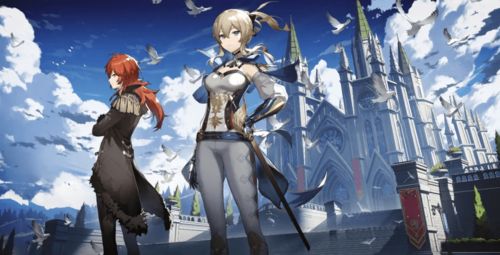 《命运方舟》情人节限定！命定契约礼装外观，甜蜜来袭！