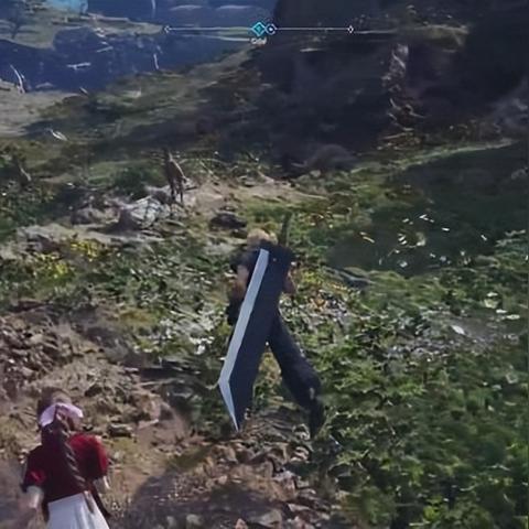 《最终幻想7重生》Demo试玩：体验升级，你准备好了吗？