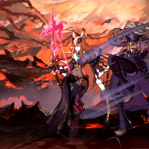 碧蓝幻想奶刀娜露梅搭配攻略