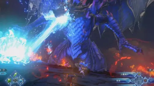 碧蓝幻想Relink巴哈姆特通关攻略