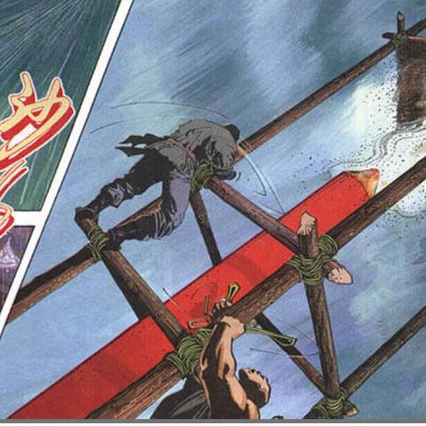 红鞋追魂断:32字内破解古龙悬疑 红鞋追魂断:32字内破解古龙悬疑