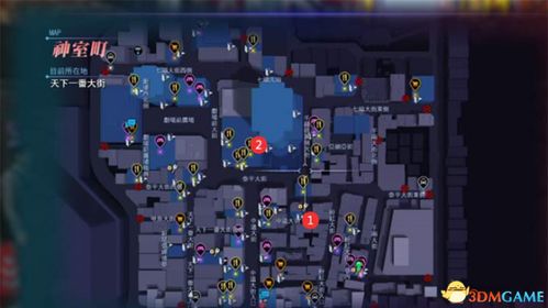 如龙8支线任务攻略，快速触发方法揭秘