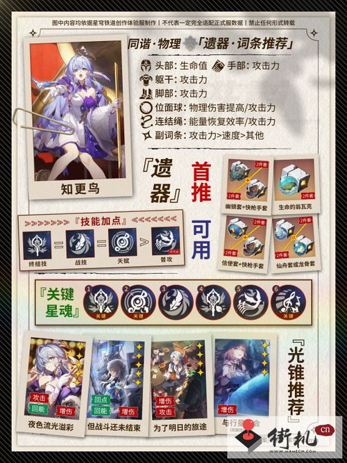 崩坏星穹羁鸟奇谭四关攻略，满星技巧揭秘