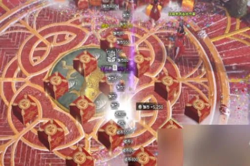 《命运方舟》点亮全球最大红灯笼，春节狂欢全球玩家共庆