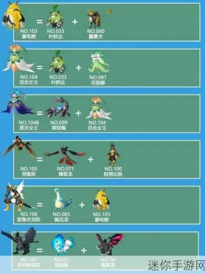 幻兽配种APP哪家强？《幻兽帕鲁》轻松解决配种难题